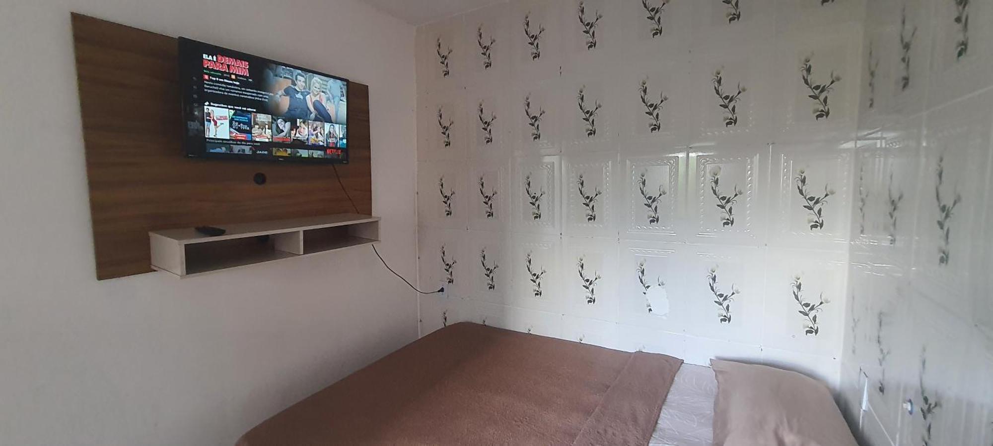 Quitinete Confortavel Em Guarapari Ngoại thất bức ảnh