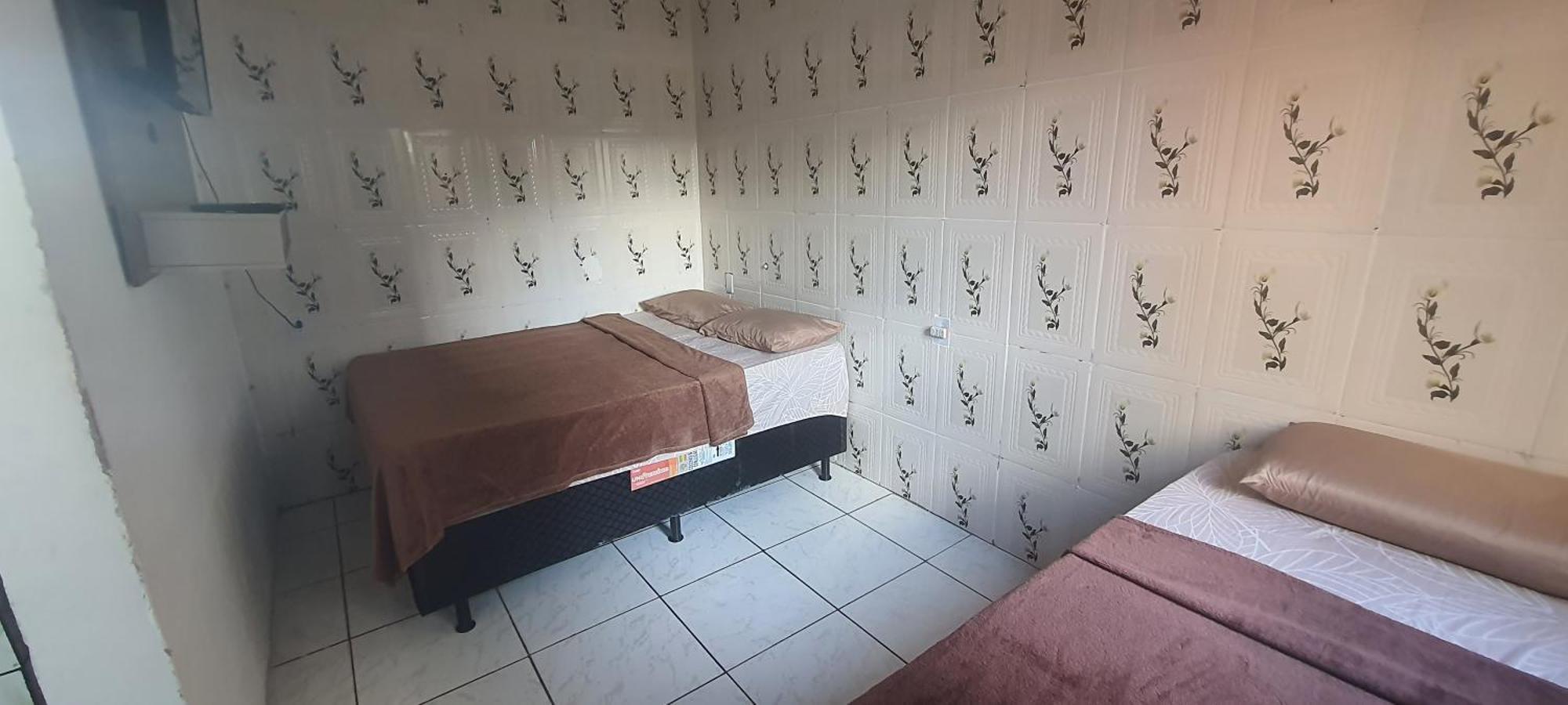 Quitinete Confortavel Em Guarapari Ngoại thất bức ảnh